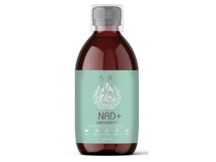 NAD+ Pure lipozomal