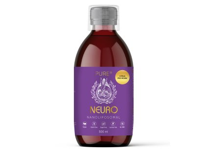 NEURO PURE vyziva mozku