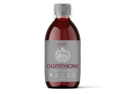 GLUTATHIONE liposomal PURE