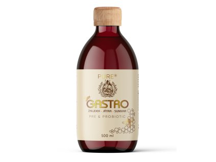 Gastro probiotika prebiotoka