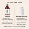 BENEFITY JUNIOR Nanolipozomální vitamíny PURE