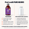 PURE Nanolipozomální NEURO - 500ml