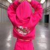 set glowing fuchsia 9