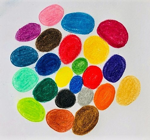 Barvy, barvy a zase jenom barvy, nejen o Velikonocích je vše barevné, i v homeopatii mají barvy svůj význam díky svým léčebným účinkům