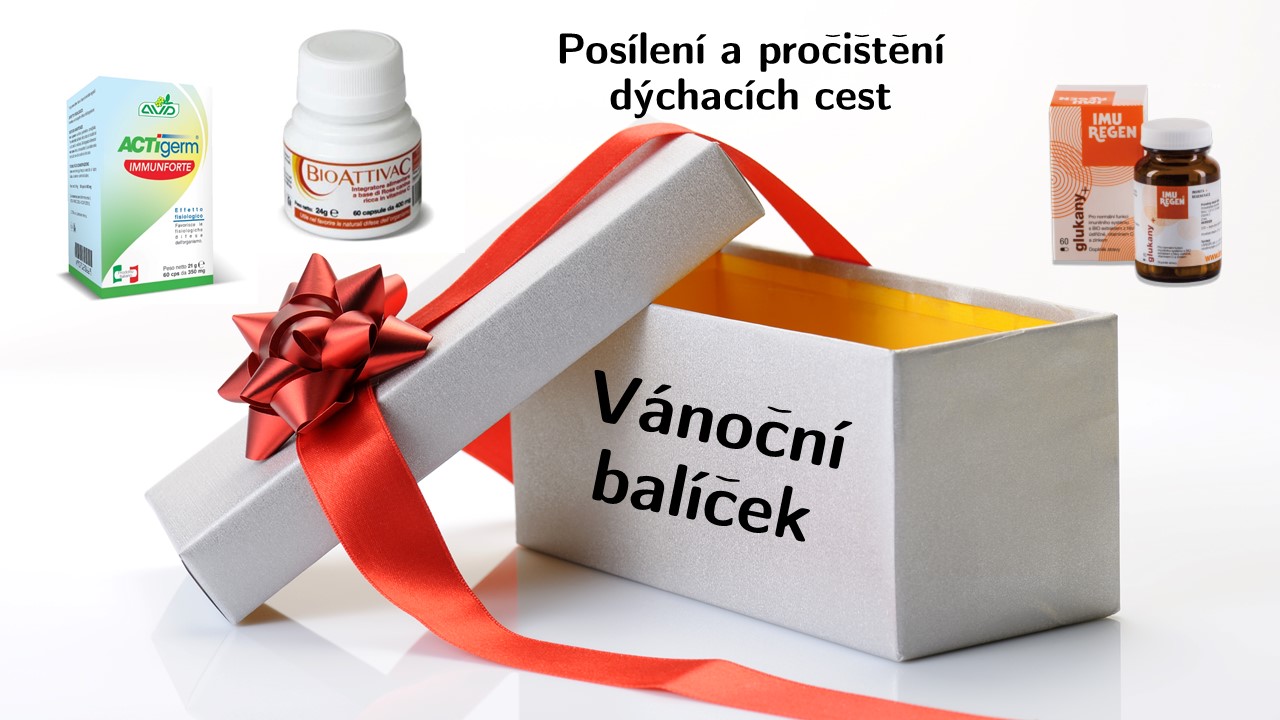 Jak se u nás balí vánoční dárky