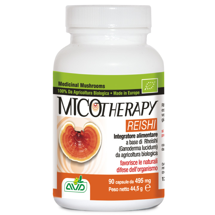 MicotherapyReishi