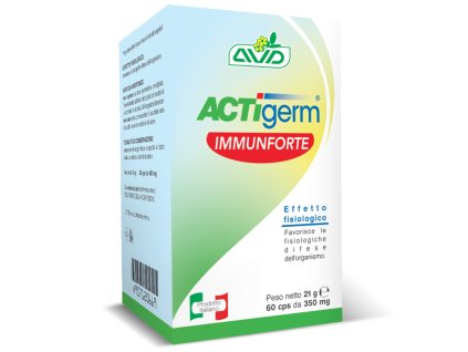 ActigermImmunforte