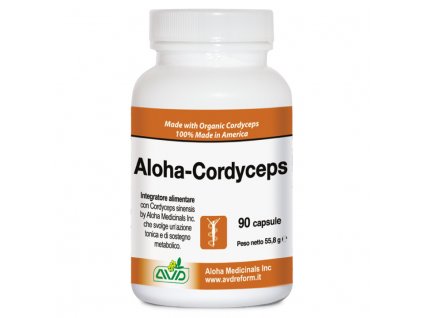 AlohaCordyceps