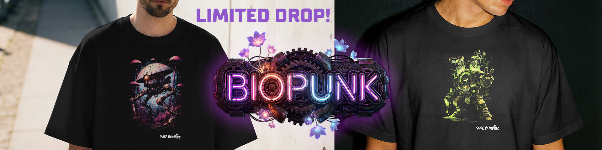 BioPunk kolekce 2026