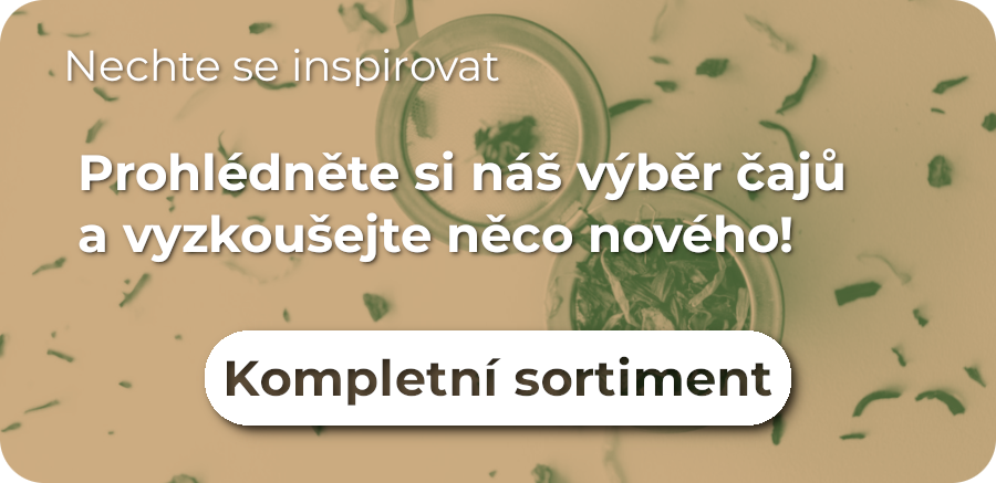 Všechny čaje