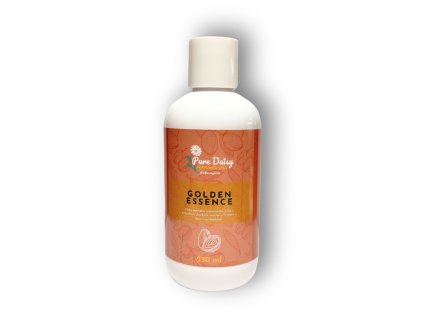 PURE DAISY Golden Essence 250ml  Hrejivá elegancia pre vaše pranie! ✨💛