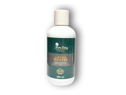 PURE DAISY Lotos Whisper 250ml  Harmónia čistoty a pokoja! ✨🌸