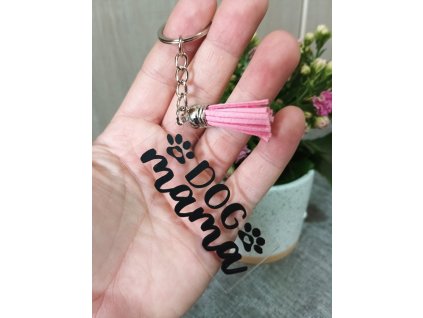 Přívěsek Dog mama