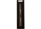 PureFlame X kovový designový zapalovač v černém metalickém provedení