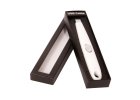 PureFlame biely USB plazmový zapaľovač v darčekovom balení