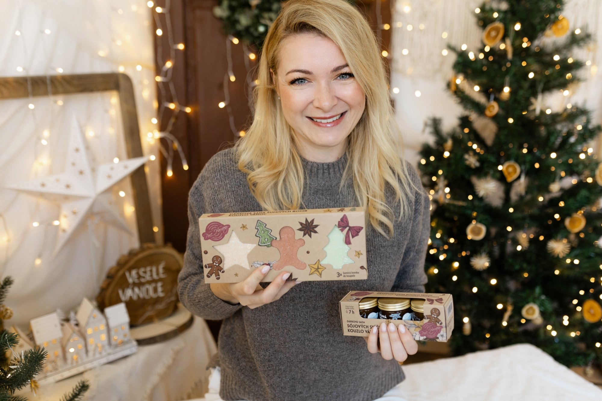 Jak vybrat vánoční dárek pro maminky, který potěší