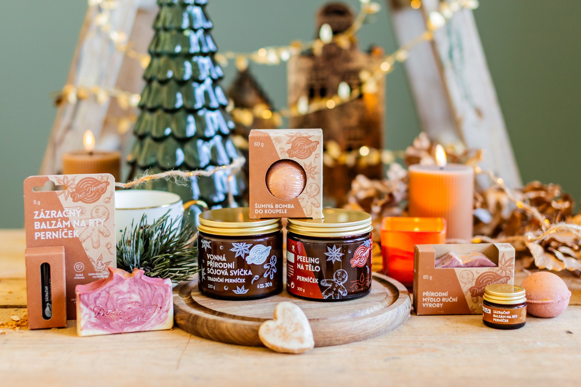 Tip na vánoční dárky pro ženy – pro maminky, kamarádky i babičky