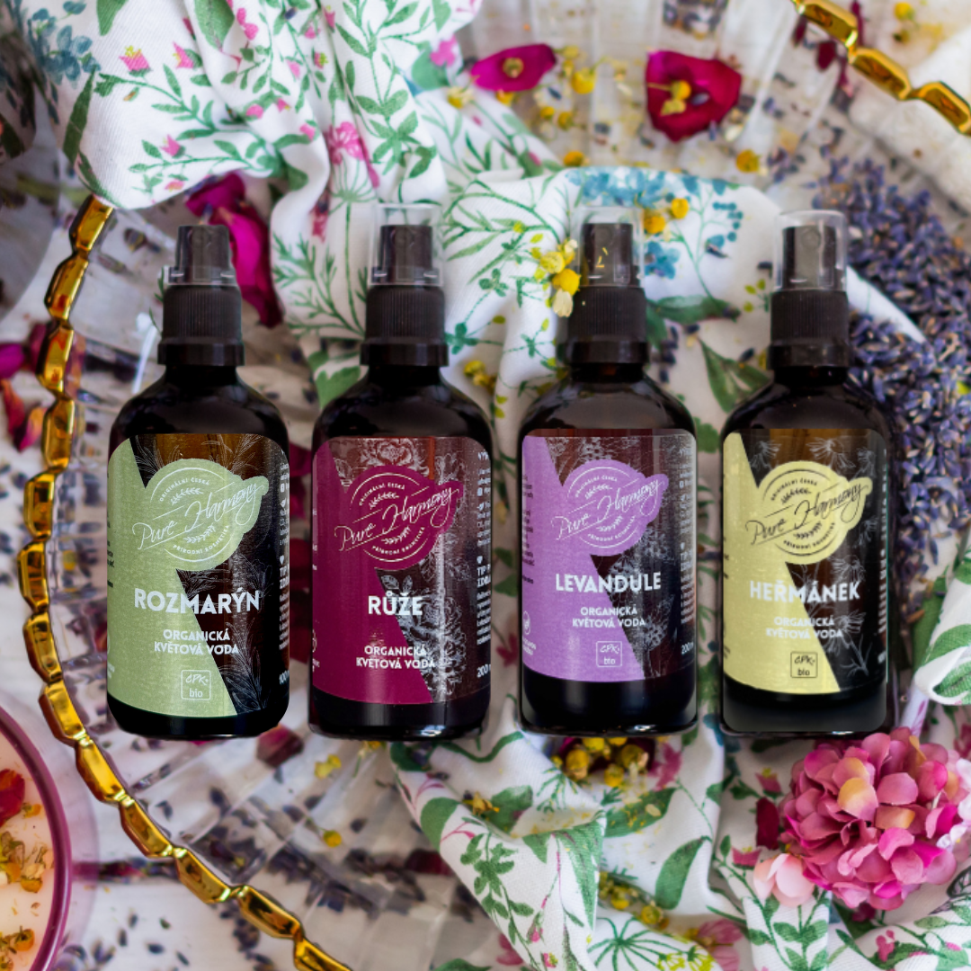 5 nejoblíbenějších způsobů využití květové vody
