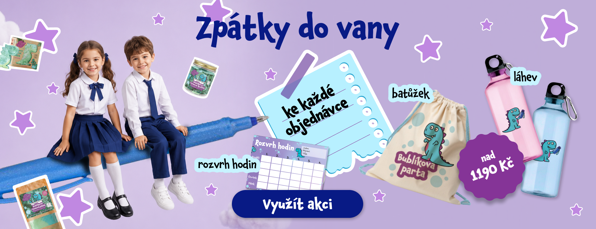 Back to school