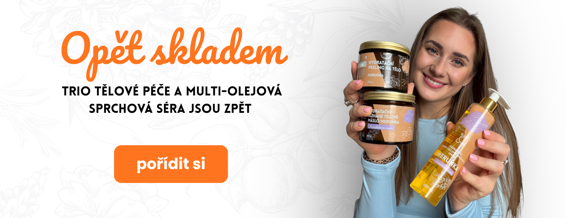 Opět skladem