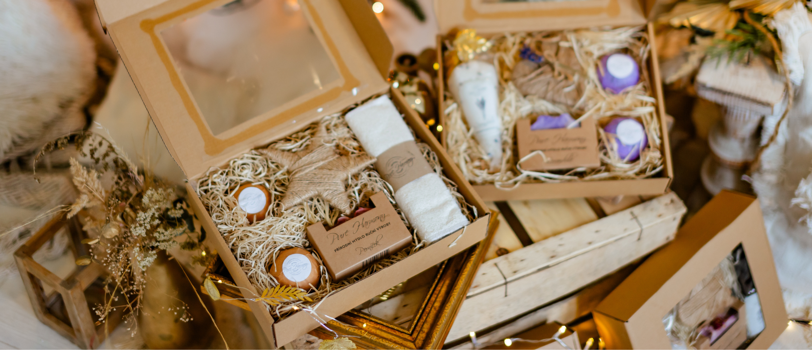 Gift boxes