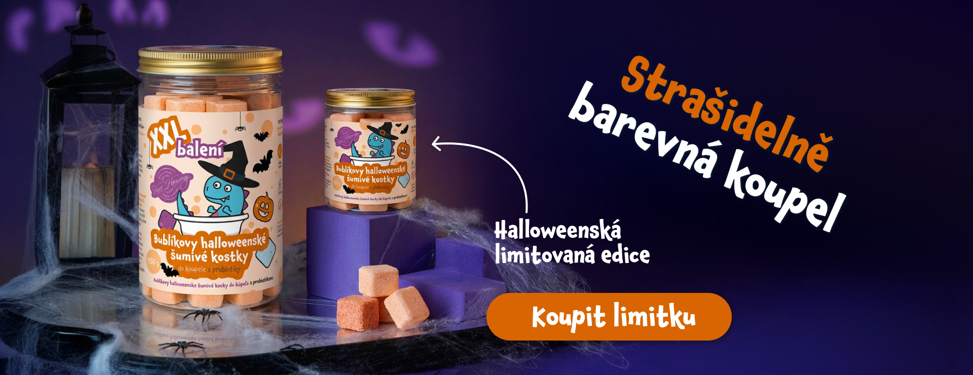 Halloweenská edice