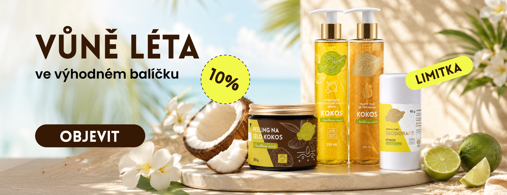 letní limitka -10%