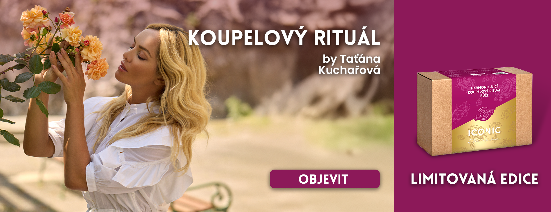 Taťána Kuchařová a Pure Harmony