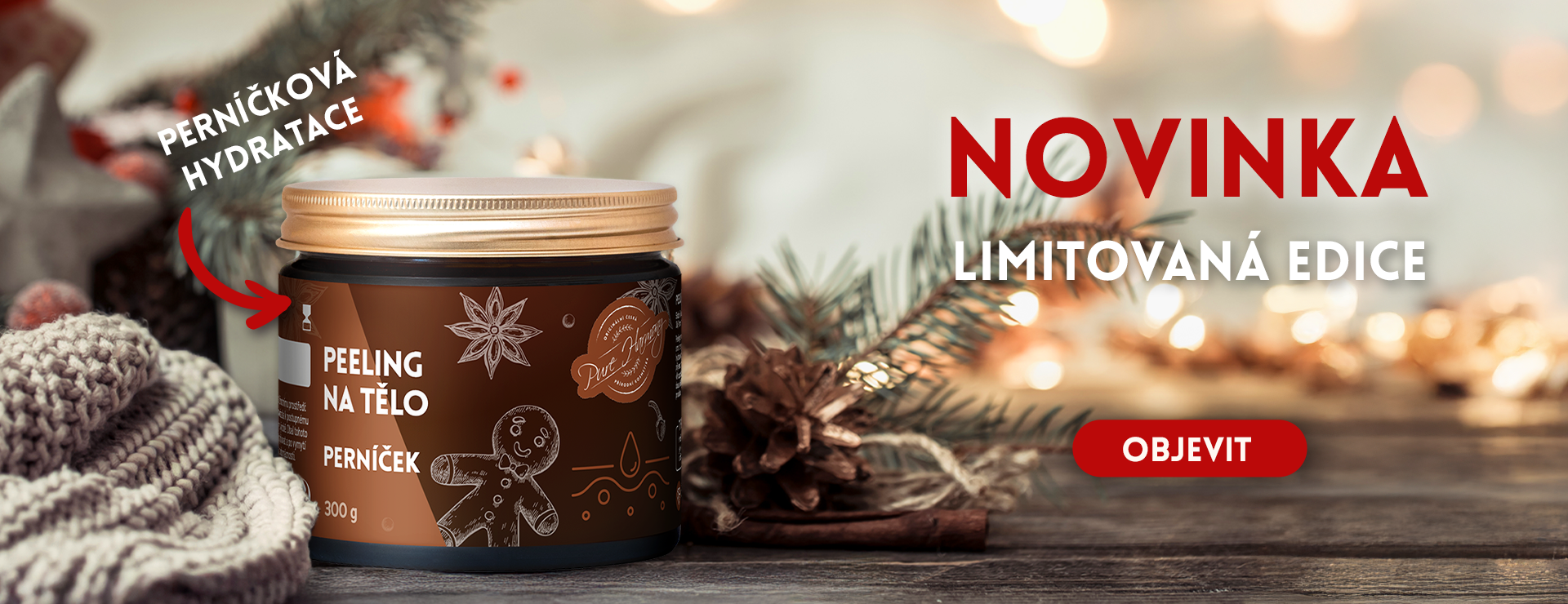 Perníčková kosmetika