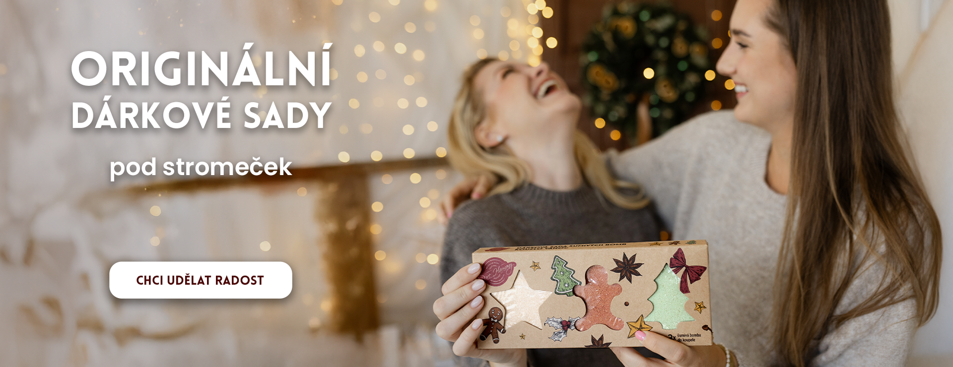 Dárkové sady Pure Harmony