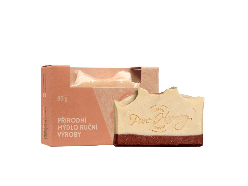 Natural Apricot Soap