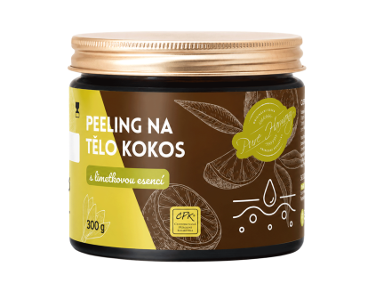 peeling kokos web