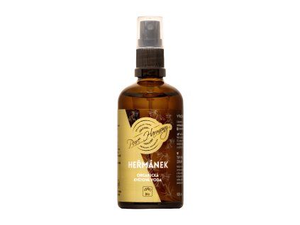 Heřmánková voda BIO 50 ml