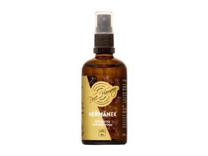 Organic Chamomile Floral Water
