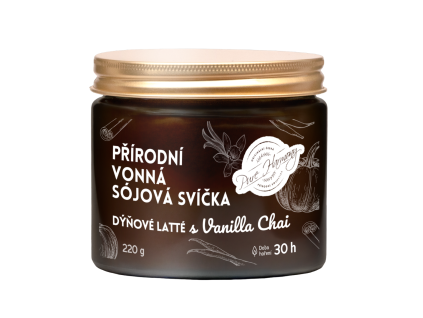 svíčka dýňě