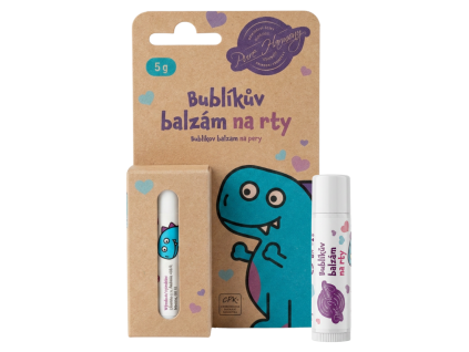 Bublíkův balzám na rty