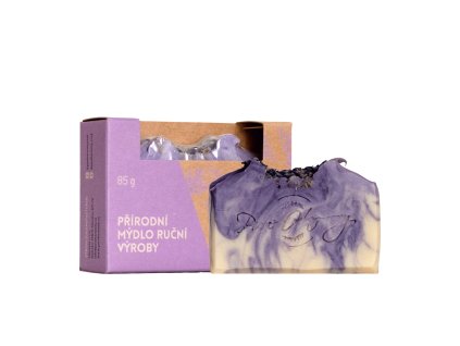 Mýdlo ruční výroby Levandule 85 g