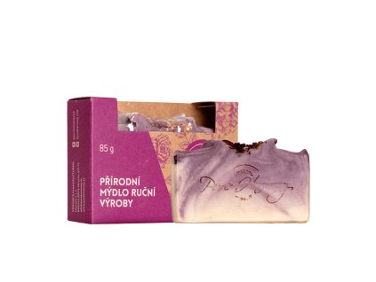 Mýdlo ruční výroby Růže 85 g