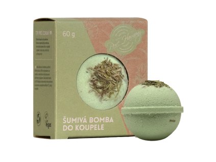 Šumivá bomba Rozmarýn 60 g