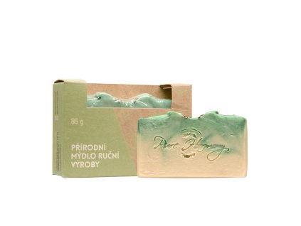 Mýdlo ruční výroby Rozmarýn 85 g