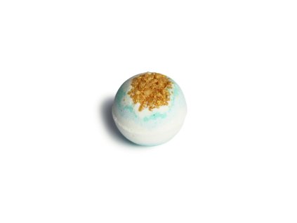 Crystal Bath Bomb Turquoise