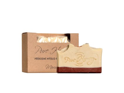Natural Apricot Soap