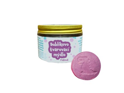 Bubbly's Shaping Soap