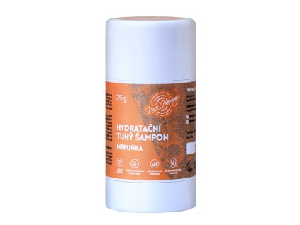 Hydrating Apricot Solid Shampoo