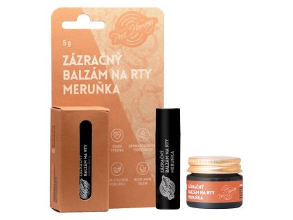 Miraculous Apricot Lip Balm
