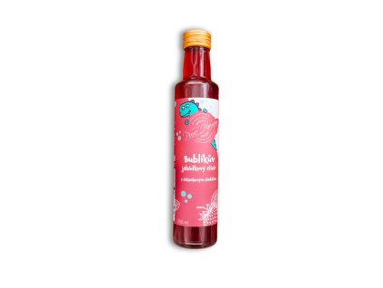 Bublíkův jahůdkový elixír 250 ml