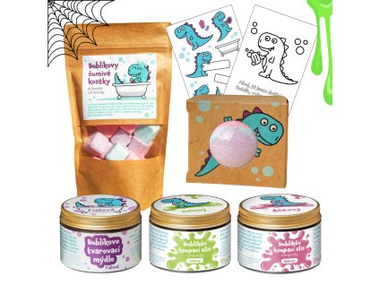 Halloweenský set
