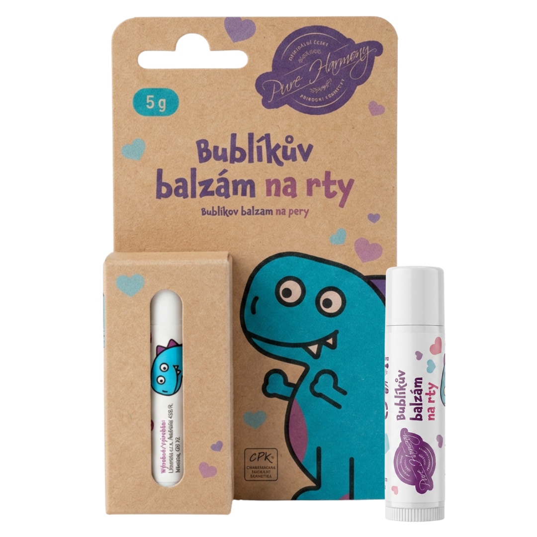 Bublíkův balzám na rty 5 g