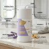 AROMA CARE deodorant Levandule s citrusovou esencí