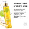 Multi-olejové sprchové sérum Kokos s limetkovou esencí 250 ml